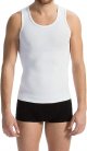 Men’s Body Shaping Vest with Light and Refreshing Breeze Yarn