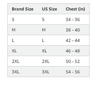 Men's Deep Water Swim Tights Sun Protective