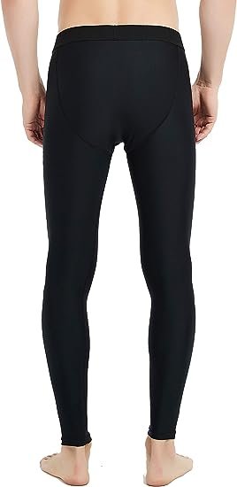 Men's Surfing Leggings Sun Protection Swimming Pants