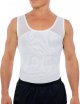 Men's Chest Compression Shirt to Hide Gynecomastia Shapewear