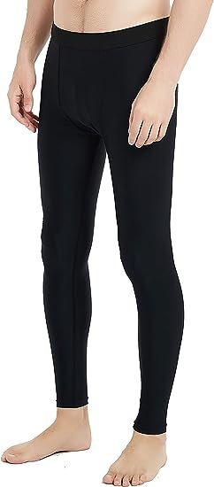 Men's Surfing Leggings Sun Protection Swimming Pants