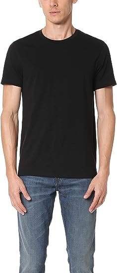 Men's Pima Cotton Crew Neck